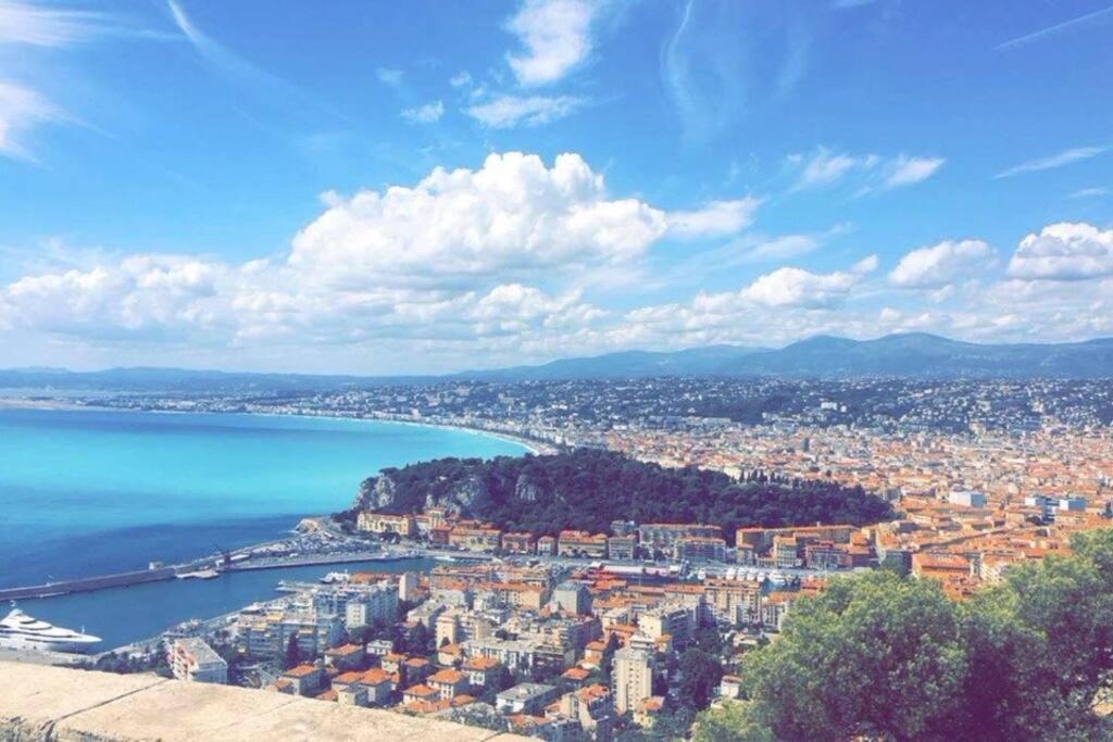 Casa vacanze Cosy Appartement, Vue Mer Panoramique