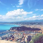 Cosy Appartement, Vue Mer Panoramique