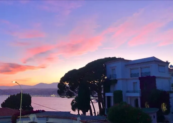 Cosy Appartement, Vue Mer Panoramique