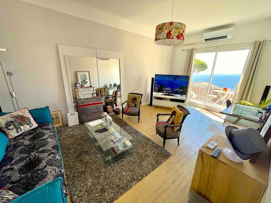 Cosy Appartement, Vue Mer Panoramique Holiday home