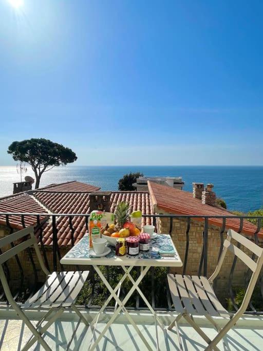 Cosy Appartement, Vue Mer Panoramique Holiday home