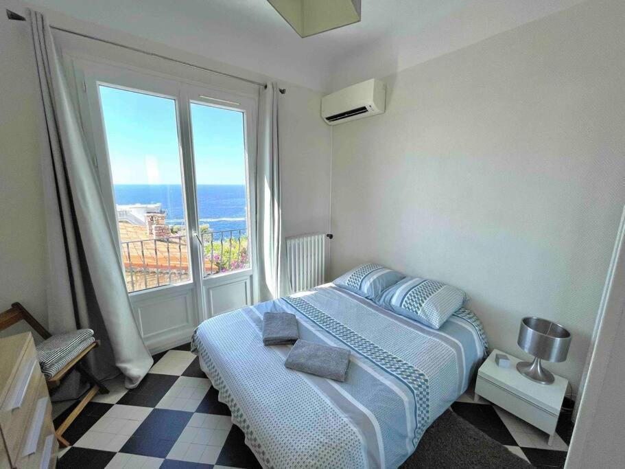 Cosy Appartement, Vue Mer Panoramique *